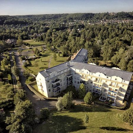 Residence Hotel Les Ducs De Chevreuse Avec Hebergement, Repas & Pdj, Seminaire, Bureau & Parking מראה חיצוני תמונה